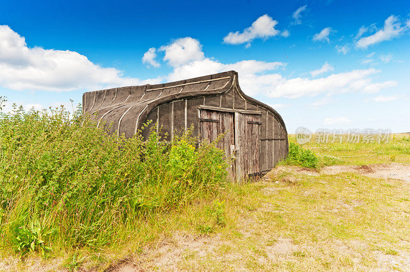 林迪斯船小屋