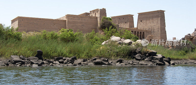 尼罗河上的埃及遗产