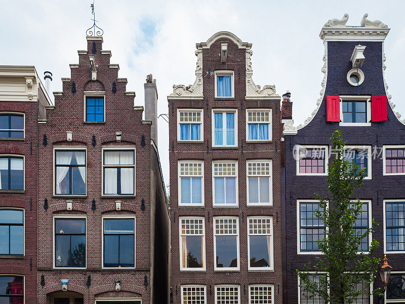 房子在阿姆斯特丹