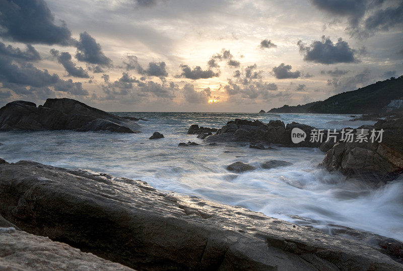 海景