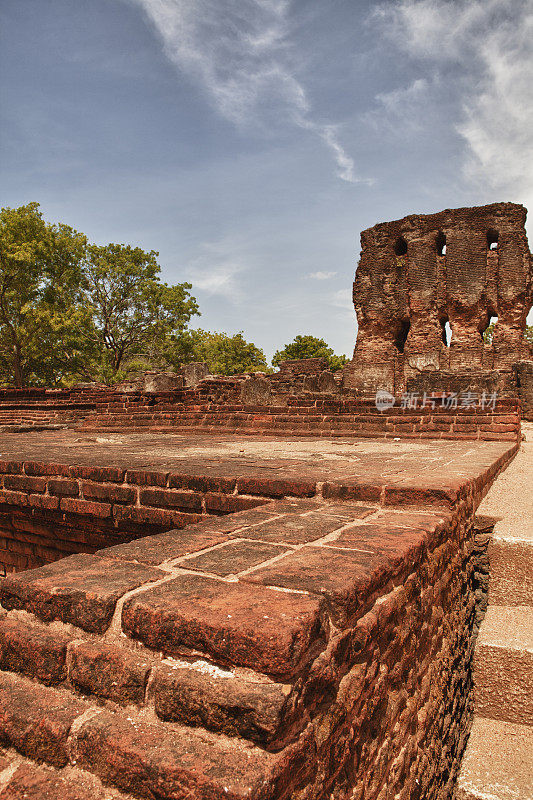 Polonnaruwa,斯里兰卡。