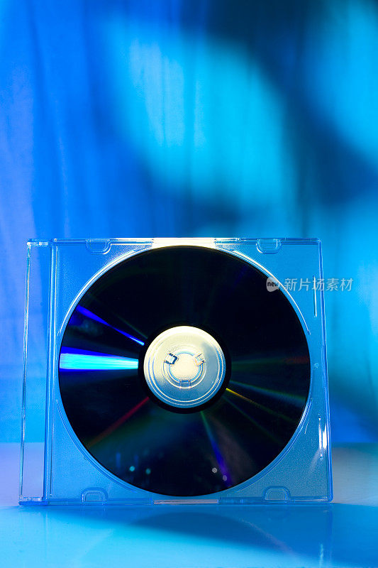 塑料盒CD