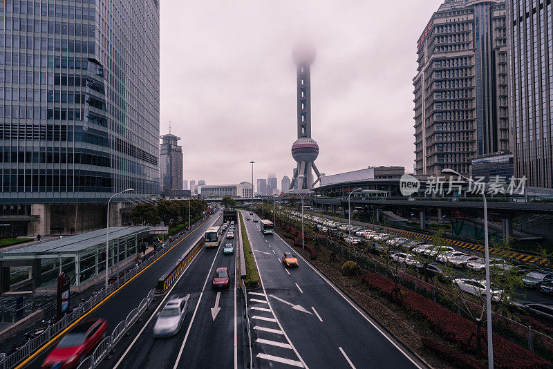 上海陆家嘴