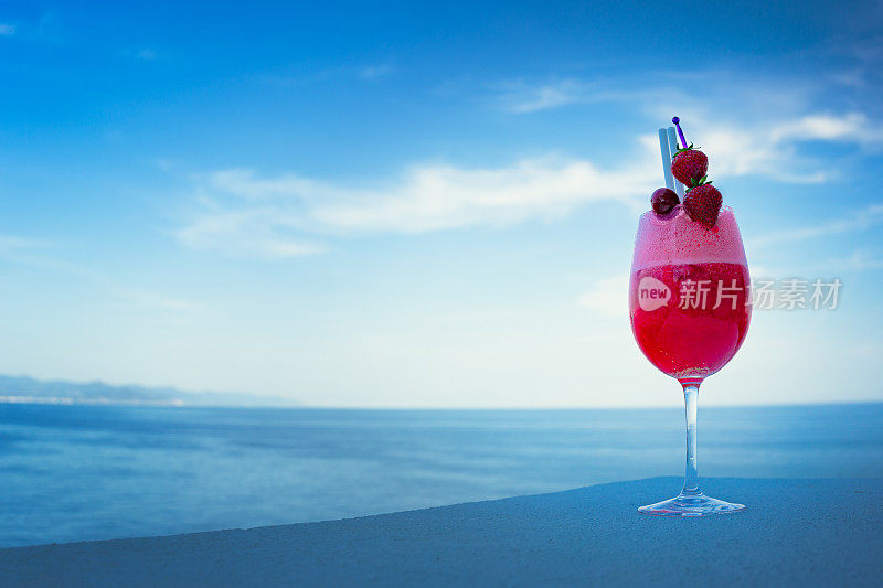 罗西尼夏天coctail