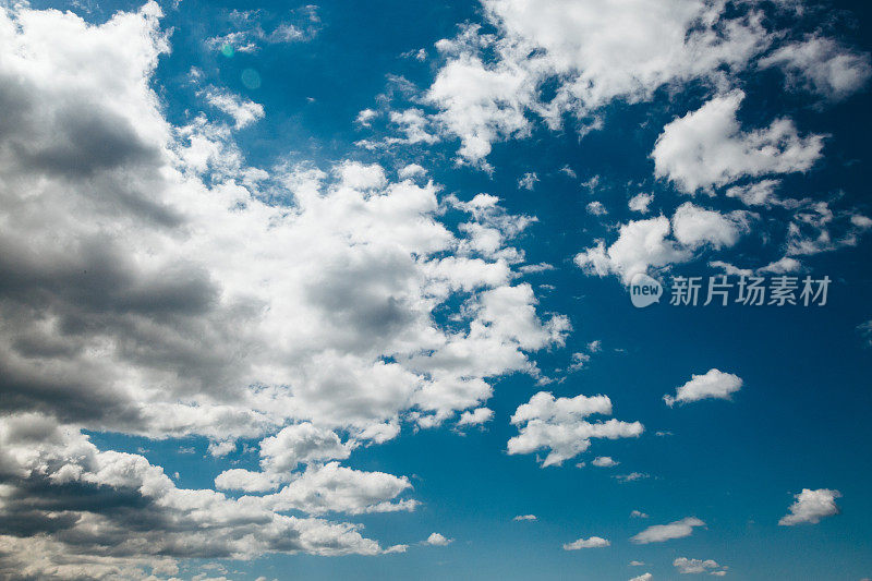 积云cloudscape