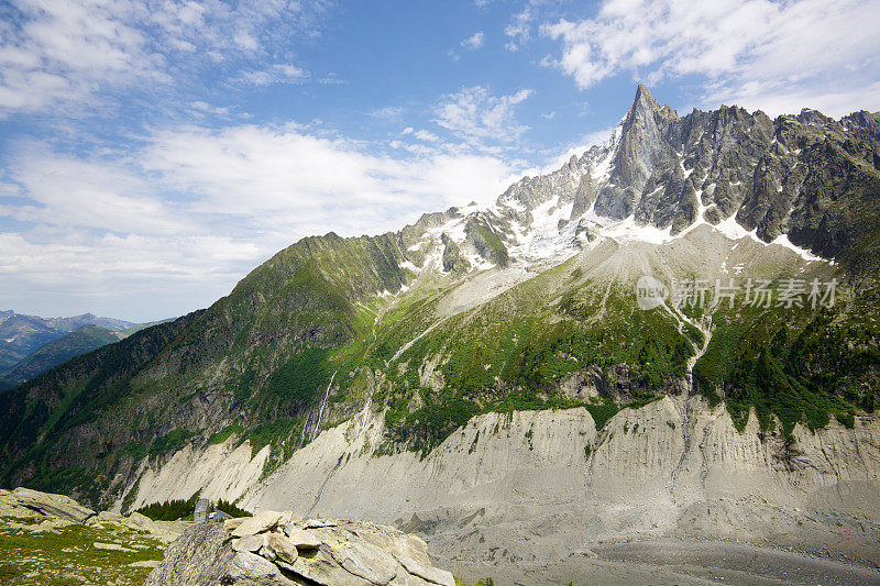 山峰