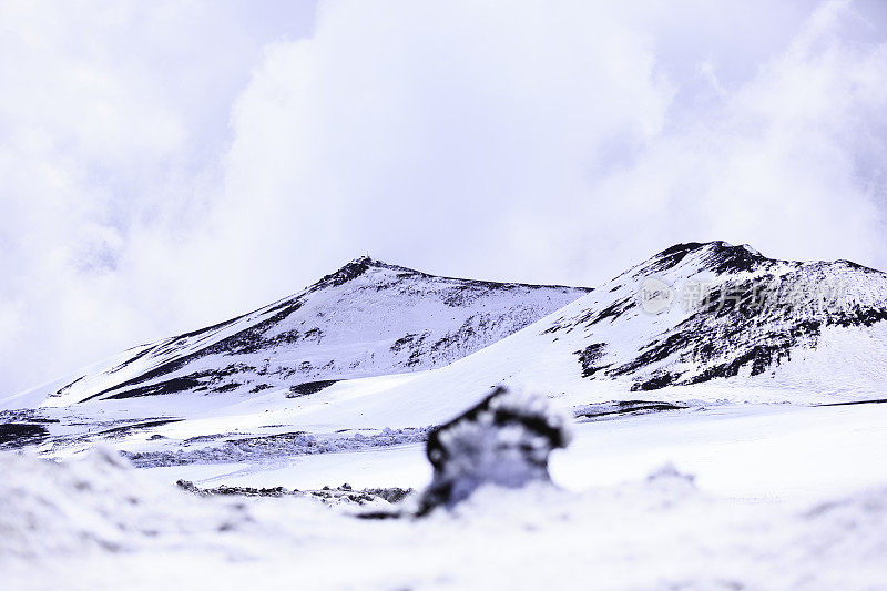 埃特纳火山