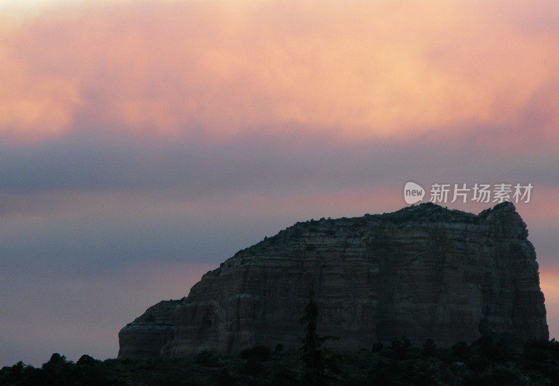 亚利桑那州塞多纳法院大火