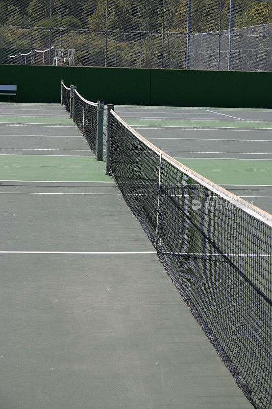 3网球网