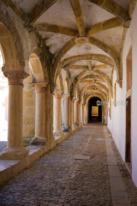 葡萄牙托马尔的基督修道院修道会