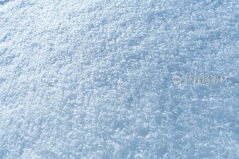 雪的背景