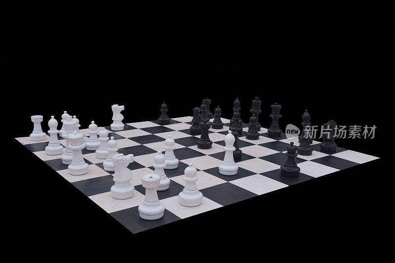 太空象棋