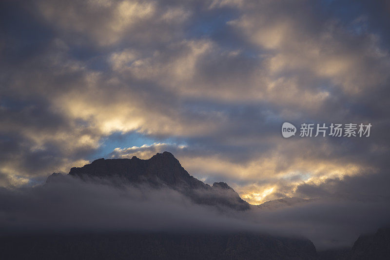 红岩峡谷-拉斯维加斯