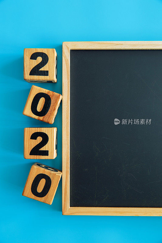 为2020年的新年做计划