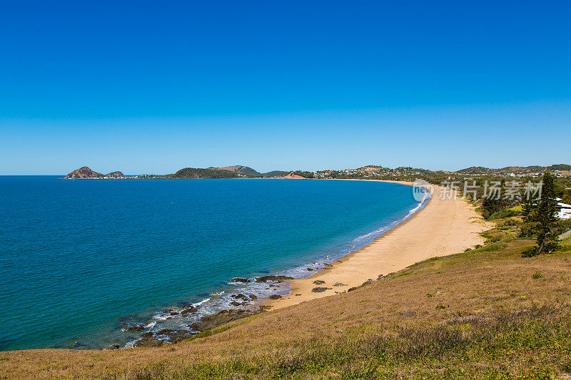 澳大利亚。Yeppoon。昆士兰