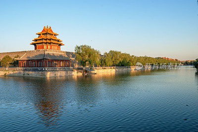 紫禁城-中国北京