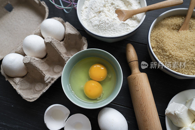 烘焙烹饪原料