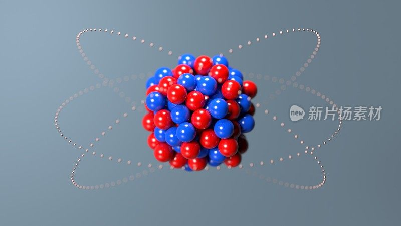 抽象原子绕原子核运行，科学，技术，web3