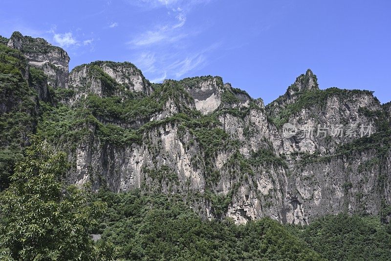 南太行山大峡谷