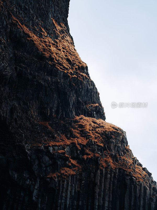 冰岛是充满奇迹的风景