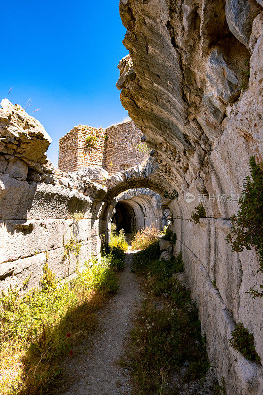 米利都古城圆形剧场