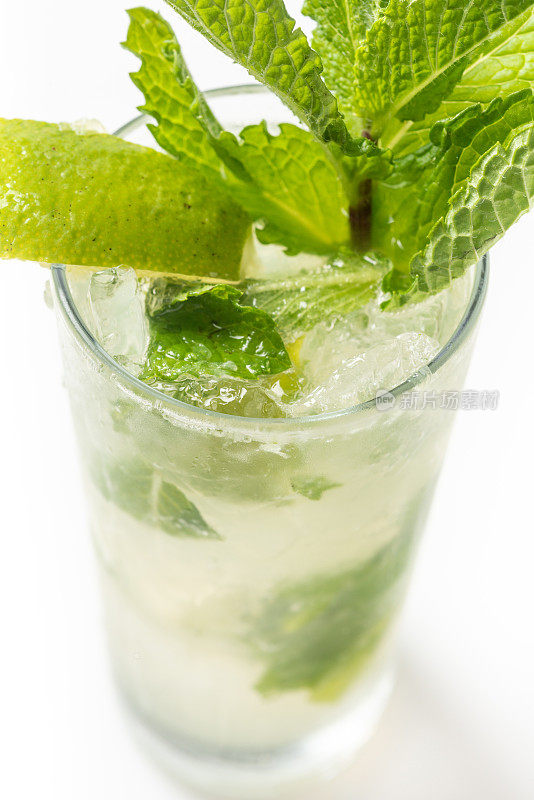 Mojito鸡尾酒