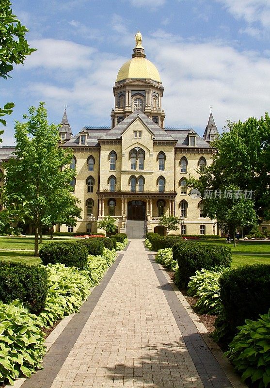 圣母大学招生办公室