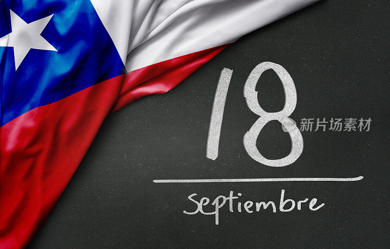 智利独立日。9月18日(西班牙语)