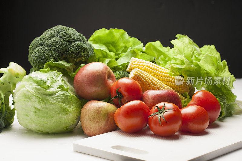 蔬菜,健康饮食