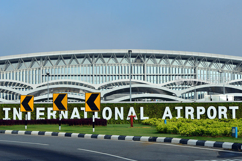 文莱国际机场，贝加万系列经销商