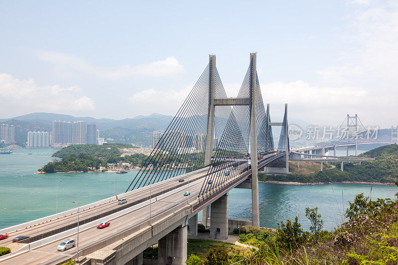 香港青马大桥