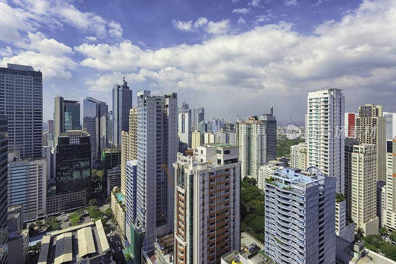 马尼拉城市