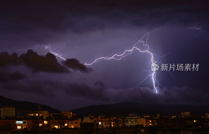 雷雨