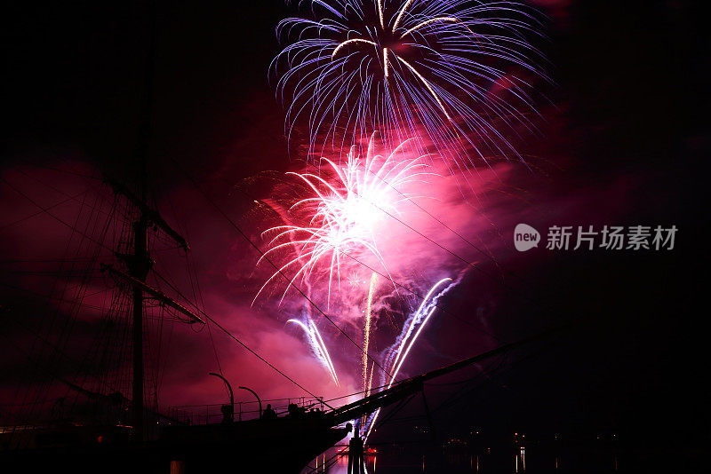 康涅狄格州:神秘海港