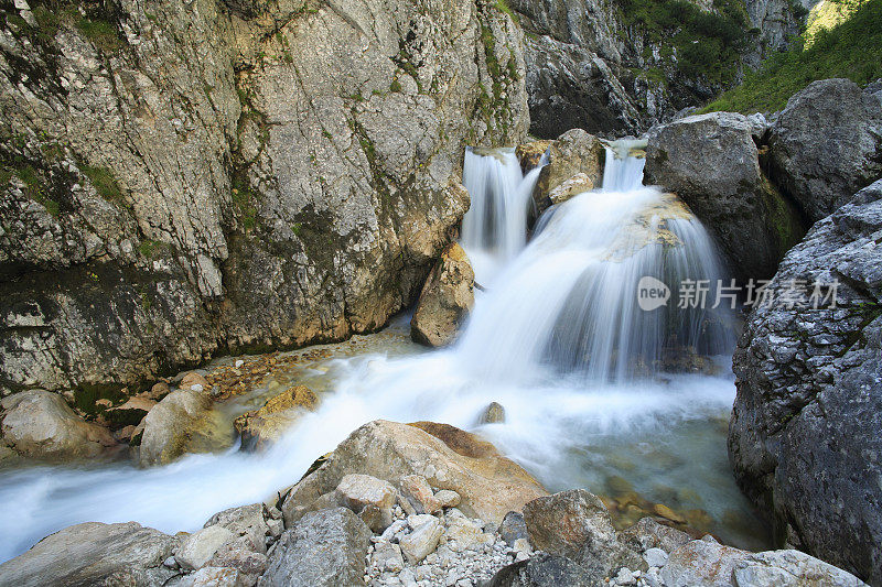 高山流水