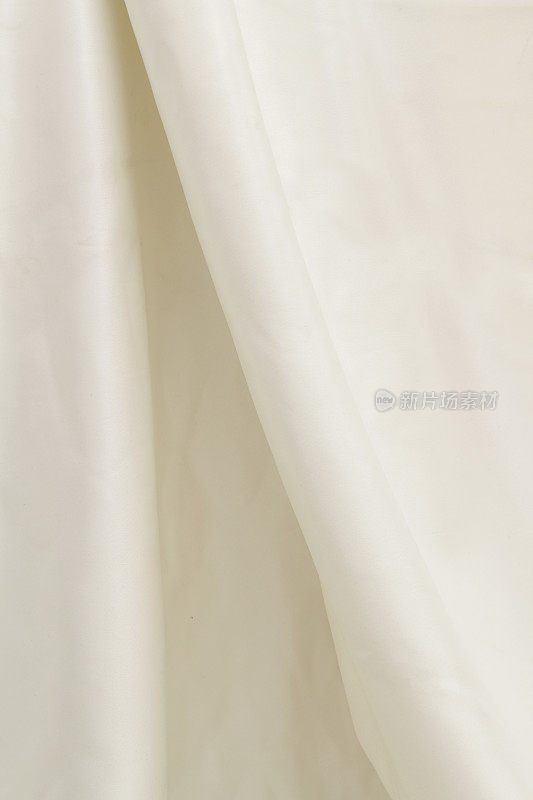 白色缎子丝绸垂直背景