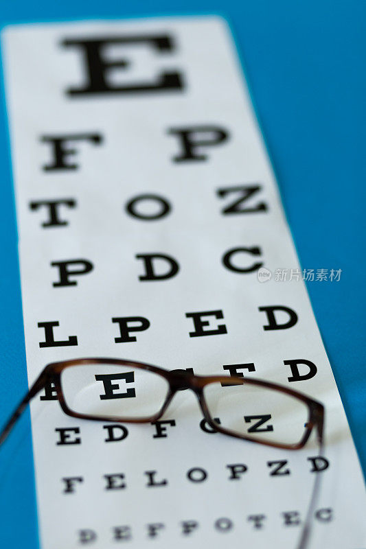 视力测试