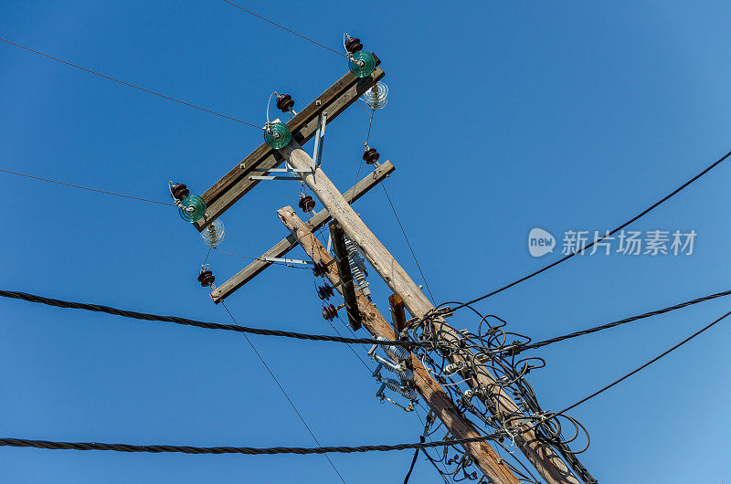 架空电力线路