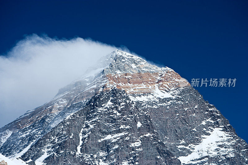 世界之巅——珠穆朗玛峰