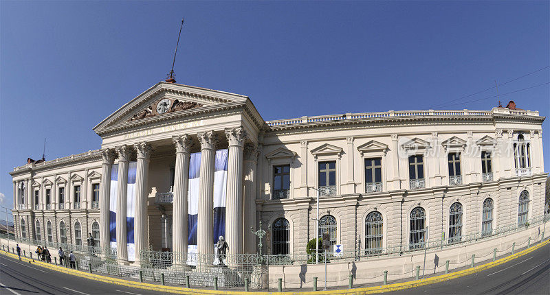 国家宫殿，圣萨尔瓦多