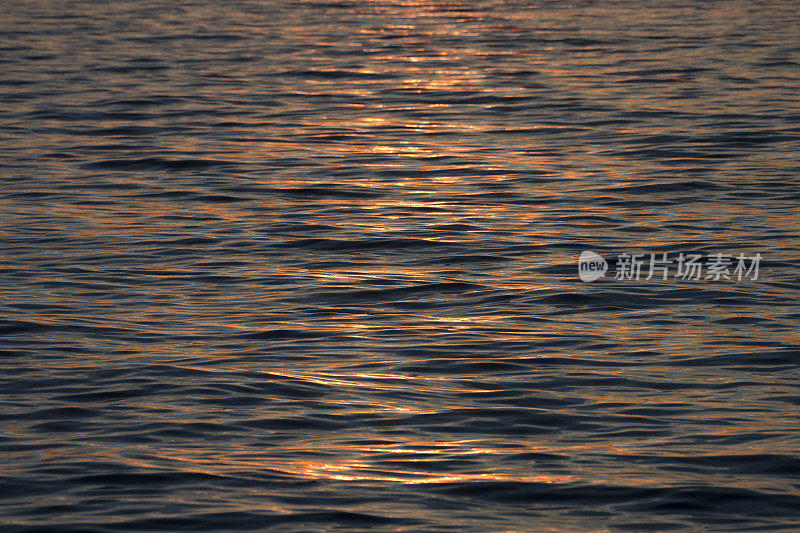 海面背景