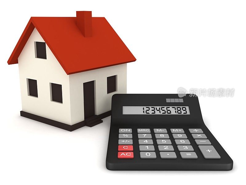 房屋抵押贷款计算器