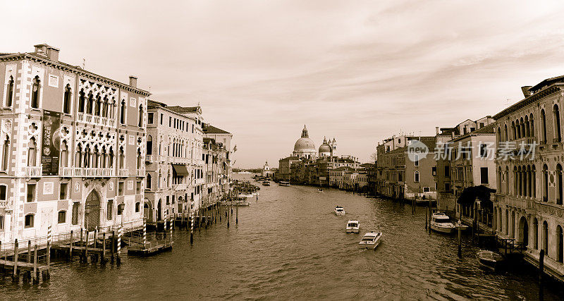 古老的威尼斯