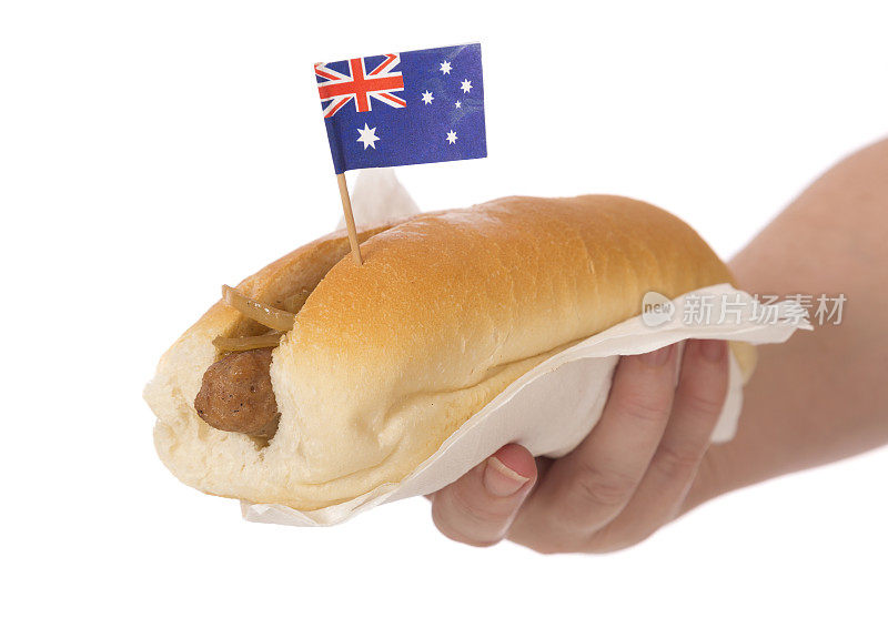 澳大利亚传统食品