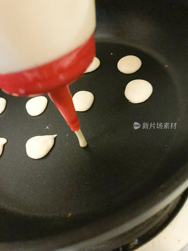 迷你薄煎饼