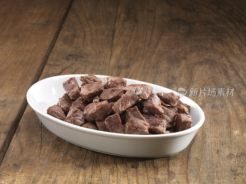 肉烤肉串