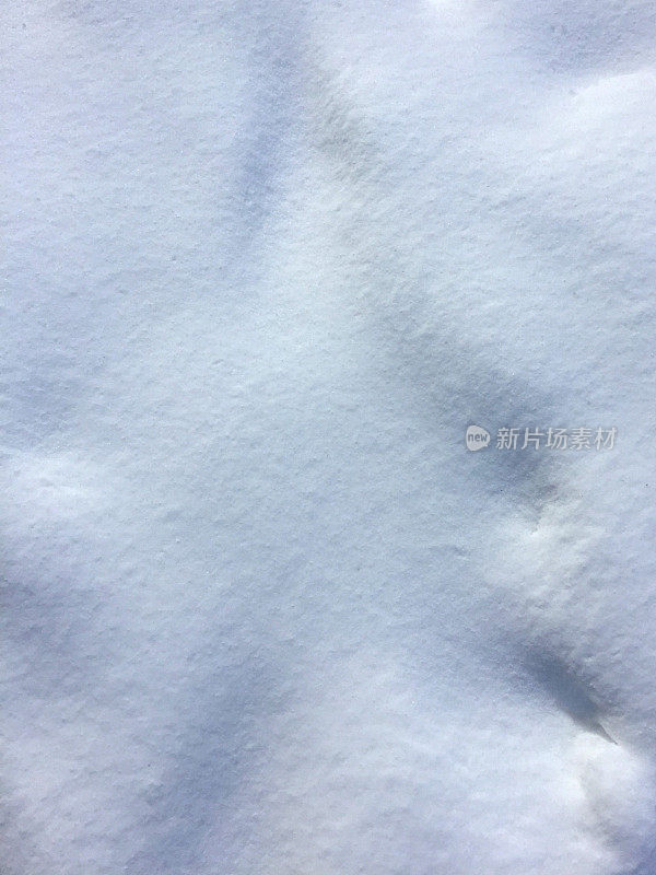 雪粉纹理全帧背景