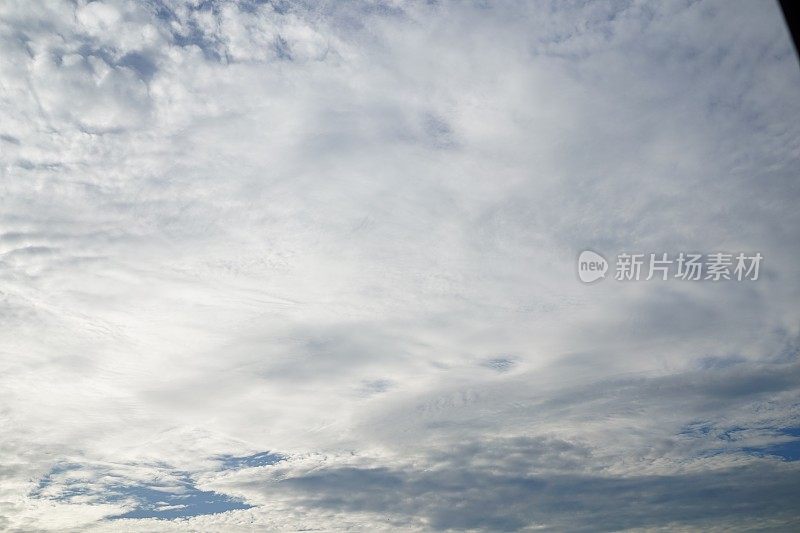 美丽的天空背景