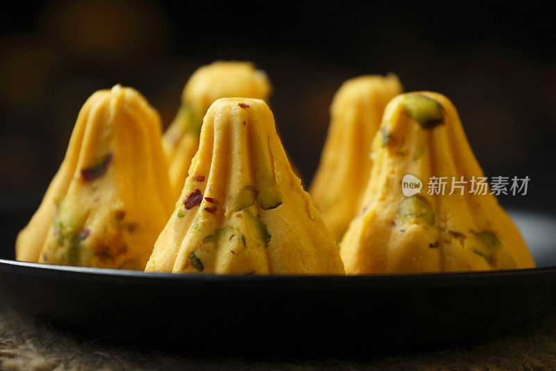 印度甜食Modak