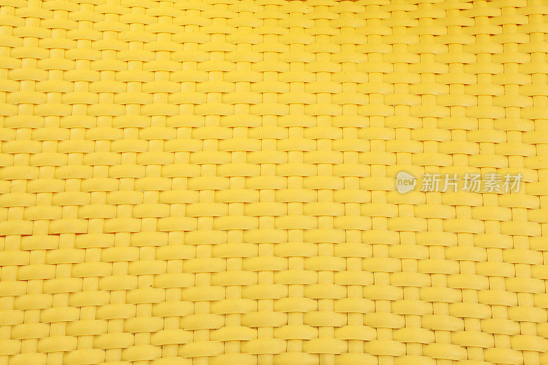 纹理编织表面用黄色人造藤编织1019.jpg